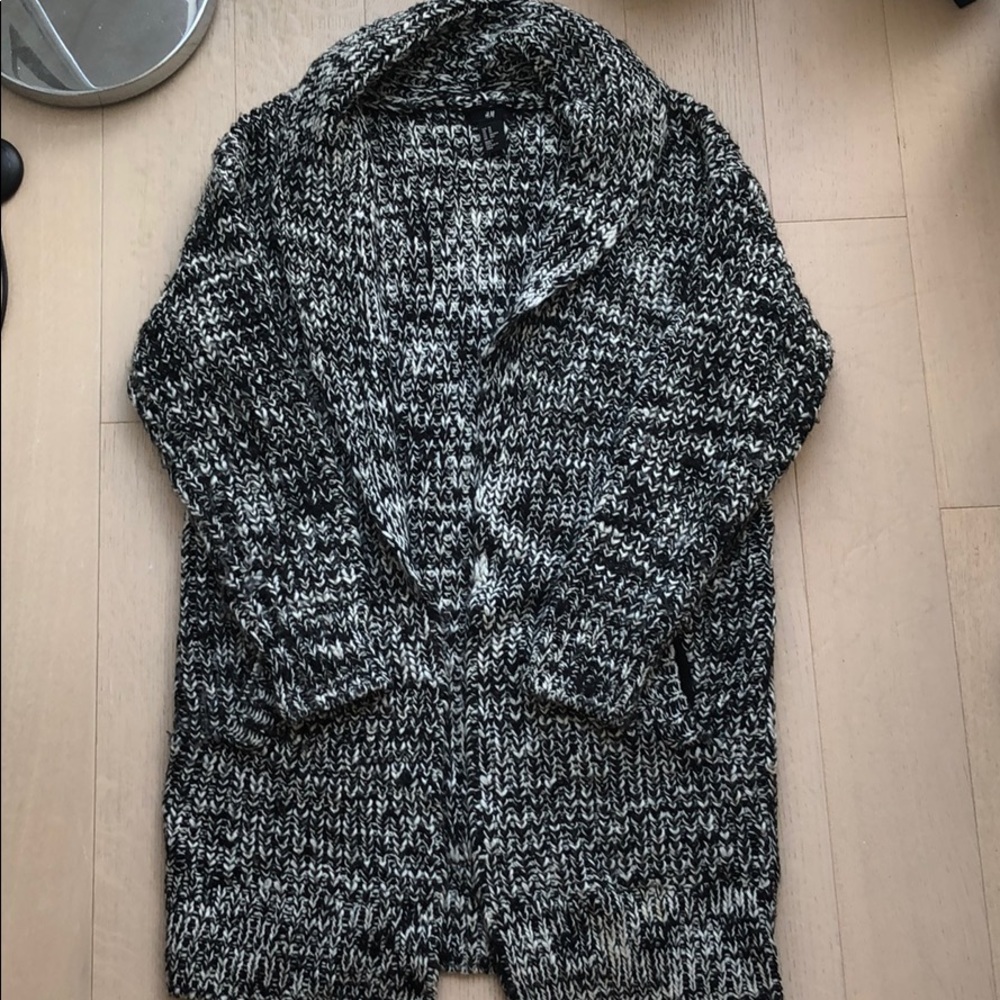 H&M Knit Cardigan